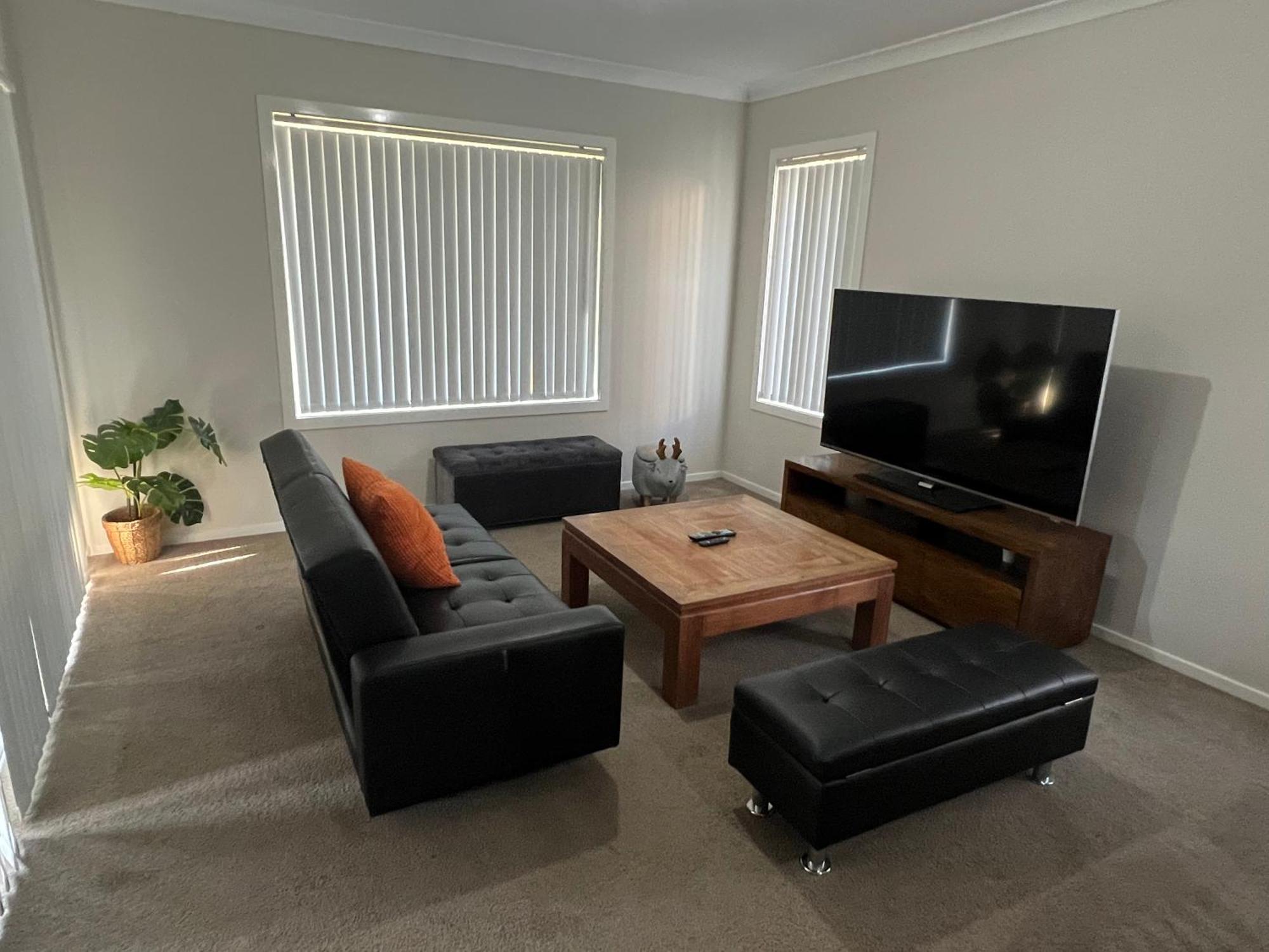 Вілла 4Br House For Whole Family Schofields Екстер'єр фото